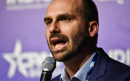 Eski devlet başkanını oğluna 4 yıl hapis! Babasının darbe planı kapsamında ABD’de lobi faaliyetleri