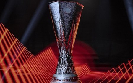 UEFA Avrupa Ligi'nde 2. eleme turu kuraları çekildi!