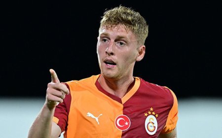 Galatasaray'da Metehan Baltacı Polonya yolcusu! Prensip anlaşmasına varıldı