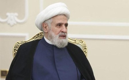 Hizbullah-İsrail savaşı sona mı eriyor? Naim Kasım müzakere için 5 şartı açıkladı