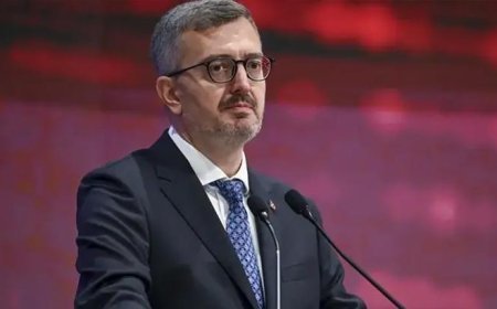 İletişim Başkanı Duran'dan AP'nin Türkiye Raporu'na tepki
