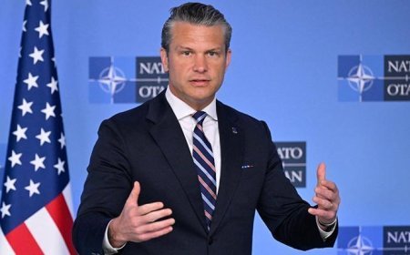 ABD'den dikkat çeken 'NATO 3.0' açıklaması! 'Kayıp yıllara geri dönemeyiz'
