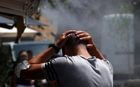 26 vilayette turuncu alarm! Sıcaklık 40 dereceye çıkıyor