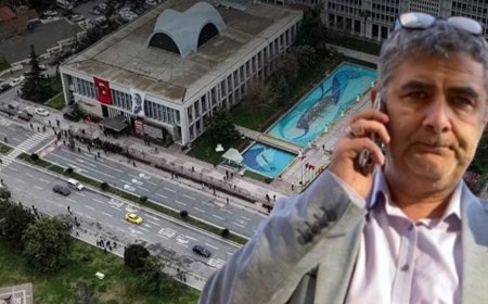 İBB Kültür A.Ş. Genel Müdür Yardımcısı Erhan Karaal kaçırıldı