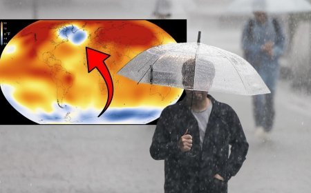Dünya kavrulurken 'Soğuk leke' her geçen gün donuyor! 1 milyar insanı etkileyecek tehlike
