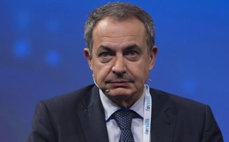 İspanya'da siyasi kriz! Eski Başbakan Zapatero'ya kara para aklama suçlaması