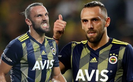 Fenerbahçe, Vedat Muriqi transferini açıkladı!