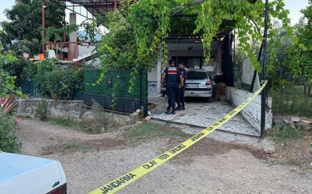 Fethiye'de komşu kavgasında kan aktı! 'Bahçe kapısı sesi' cinayete neden oldu