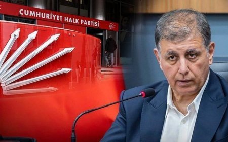 İzmir Büyükşehir Belediye Başkanı Cemil Tugay CHP'den istifa etti
