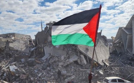 Trump'ın G7'deki Gazze mesajı sonrası Hamas'tan yanıt: Ateşkes konusundaki ciddiyetimizi gösteriyor