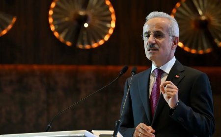 Bakan Uraloğlu: Halkalı ve İstanbul Havalimanı arası 30 dakika olacak