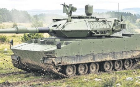 Avrupa’nın ‘Ukrayna sendromu’ hortladı; Tanka dönüş...