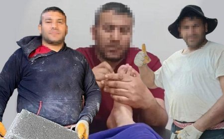 Kentte şok baskın! 3 ayrı meslek: Gündüz inşaat ustası, akşam ‘sahte’ doktor