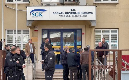 SGK avukatının katiline ağırlaştırılmış müebbet