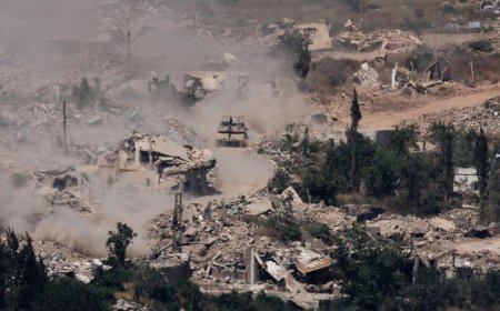 ABD'li yetkili duyurdu: İsrail ile Hizbullah ateşkeste anlaştı!