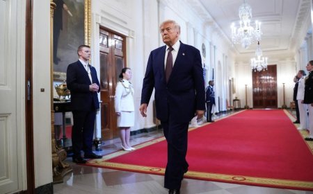 ABD Başkanı Trump'tan İran açıklaması! 'Masaya biz değil onlar oturdu'