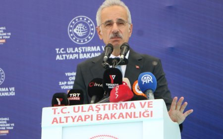 Bakan Uraloğlu: Artık Hakkari'nin dağlarında terör değil, barış kol geziyor