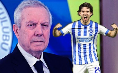 Fenerbahçe'ye yeni Ferdi Kadıoğlu! Transfer açıklanıyor