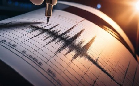 Son dakika! AFAD duyurdu: Düzce'de 3.6 büyüklüğünde deprem