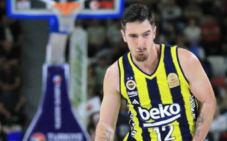 Nando De Colo, basketbol kariyerini noktaladı!