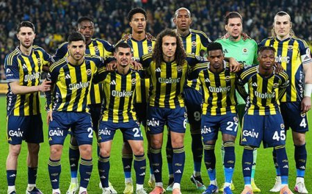 Fenerbahçe'nin yıldızı için ayrılık iddiası: İngiltere'den talipler çıktı!