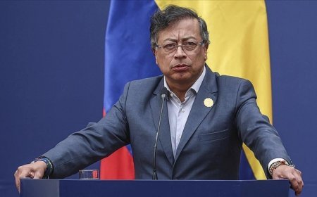 Petro'dan Trump'a 'İsrail'in Lübnan'a saldırılarını durdurun' çağrısı! 'Dünya için daha fazla 'hayat'