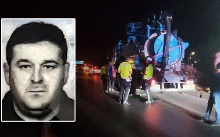 Kızını YKS'ye götürmek için yola çıktı! Babadan acı haber