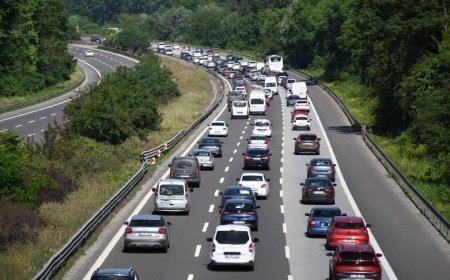 Anadolu Otoyolu Kocaeli kesimi Ankara yönü trafiğe kapatılacak