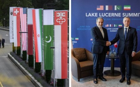 SON DAKİKA HABERİ: ABD-İran görüşmeleri başladı