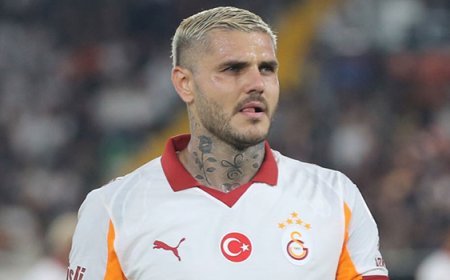 Galatasaray'da Mauro Icardi çıkmazı! İpler kopuyor...
