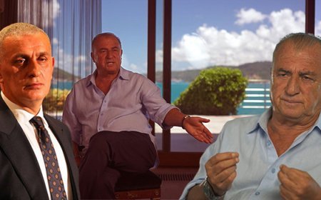 Fatih Terim’den İbrahim Hacıosmanoğlu’na göndermeli yanıt: 'Buralarda kalmayalım, geçelim buraları!'