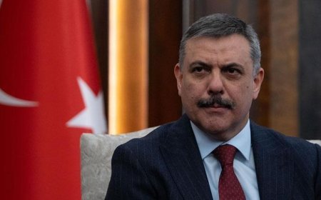 Bakan Çiftçi: Devletimizin kapısı da gönlü de milletimizin her bir ferdine her daim açıktır