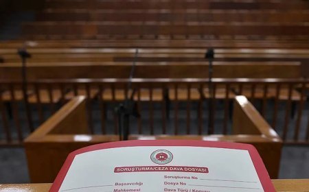 "Cumhur İttifakı Ocakları Genel Başkanı” sıfatıyla gezene gözaltı kararı