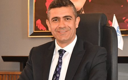 Haymana Belediye Başkanı Levent Koç CHP'den istifa etti