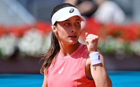 Zeynep Sönmez kariyer rekorunu geliştirdi