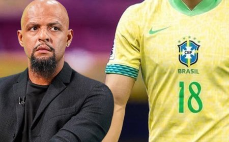 Felipe Melo önerdi, Galatasaray sambacı yıldızı transfer gündemine aldı!