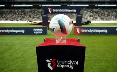 Süper Lig'de transfer dönemi resmen başladı!