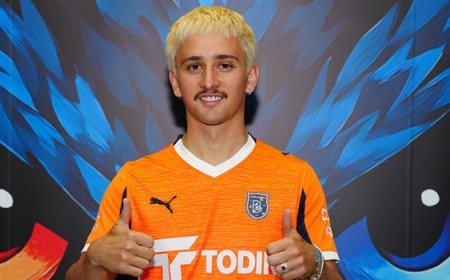 Başakşehir'e Polonyalı sol bek