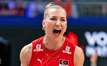 Meliha Diken milli takıma veda etti!