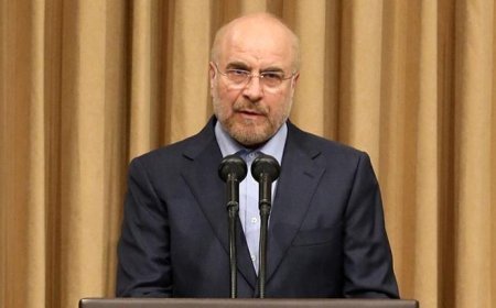 İran Meclis Başkanı Galibaf: Hürmüz Boğazı’nı İran yönetecek