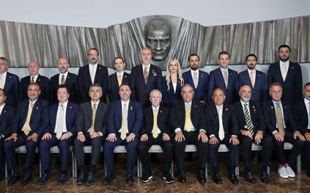 Fenerbahçe'de Yönetim Kurulu toplantıları haftalık yapılacak!
