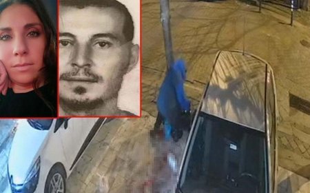 Vahşetin iddianamesi yazıldı: Maske ve eldivenle bekleyip Özlem'i katletti! Geze geze kaçtı