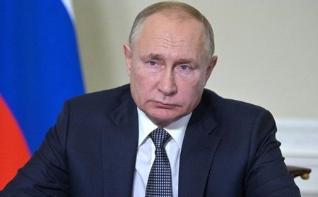 Putin 'İstanbul'u işaret etti: Barış görüşmelerine hazırız