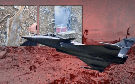 İran'ın vurduğu ABD uçağının pilotu konuştu! 'Denizanası gibi uçtuklarını gördüm'