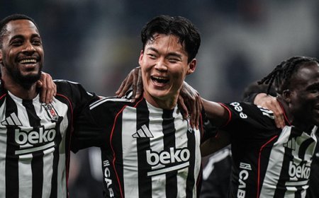 Beşiktaş'ın sezon öncesi kamp programı belli oldu: 6 hazırlık maçı oynanacak