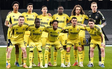 Fenerbahçe’de ayrılık! Sözlü anlaşmaya vardı