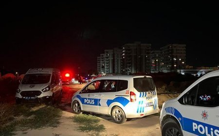 Antalya'da cezaevinden izinli çıktı, boş arazide ölüsü bulundu