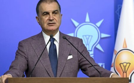Çelik: Terör örgütünün silah bırakması için yasal çerçeve gerekiyor