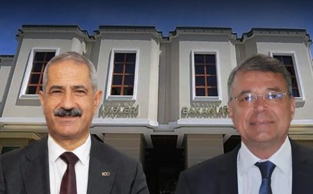 Adalar ve Silifke belediye başkanları görevden uzaklaştırıldı