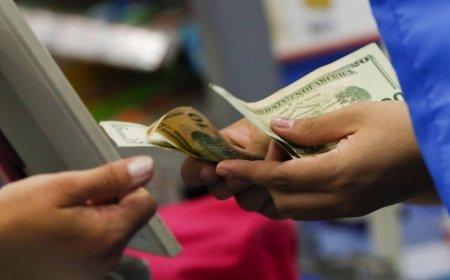 Süpermarket çalışanı piyango vuran bileti çaldı! Güvenlik kamerası gerçeği ortaya çıkardı